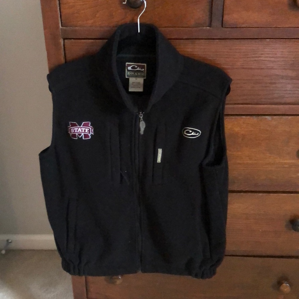 Drake Mississippi State Vest
